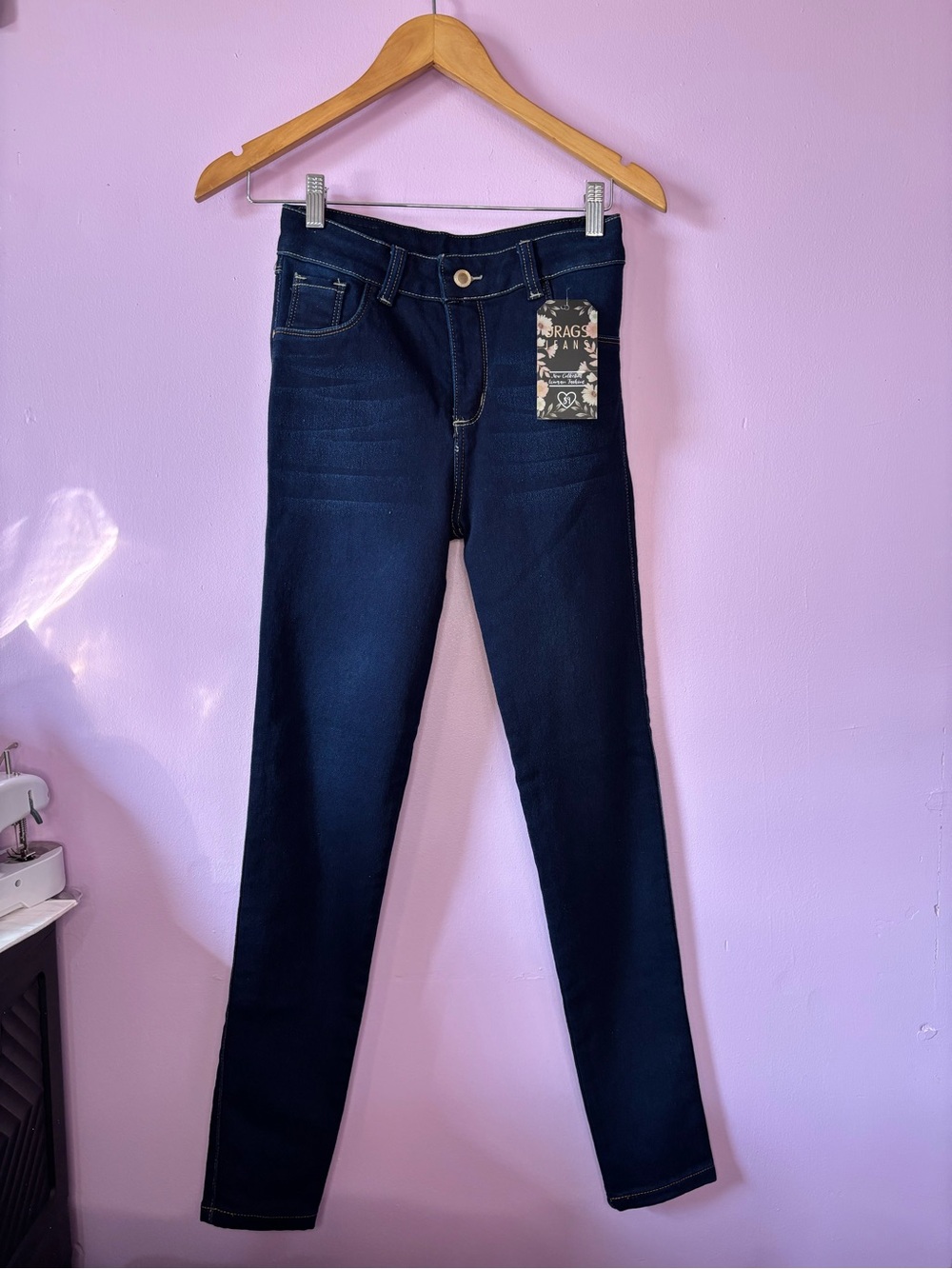 Colombian jeans